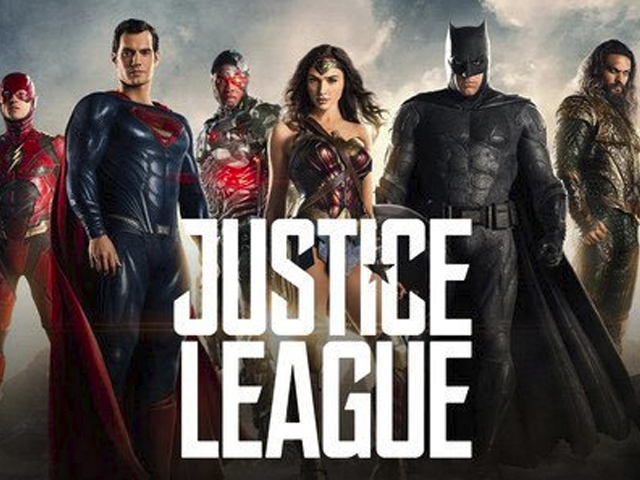 playtech | Justice League