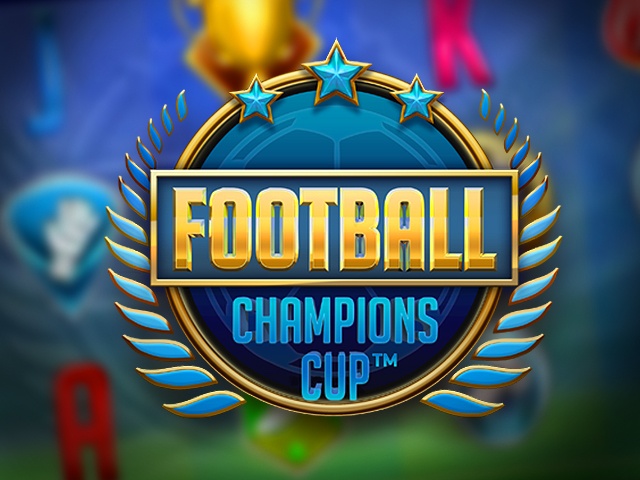 netent | Football: Champions Cup