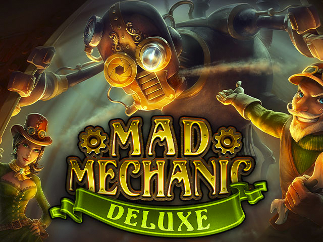 apollo | Mad Mechanic Deluxe