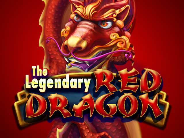 redrake | The Legendary Red Dragon
