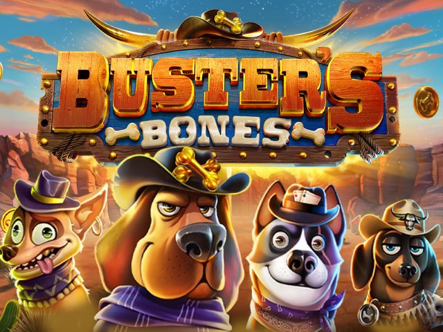 netent | Busters Bones
