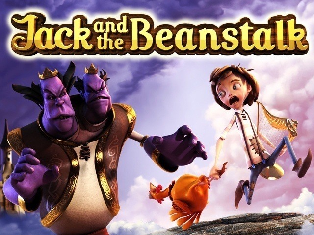 netent | Jack and the Beanstalk