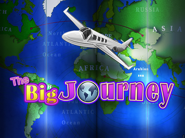 egt | The Big Journey