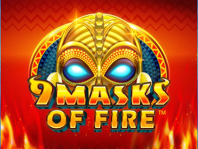 microgaming | 9 Masks of Fire