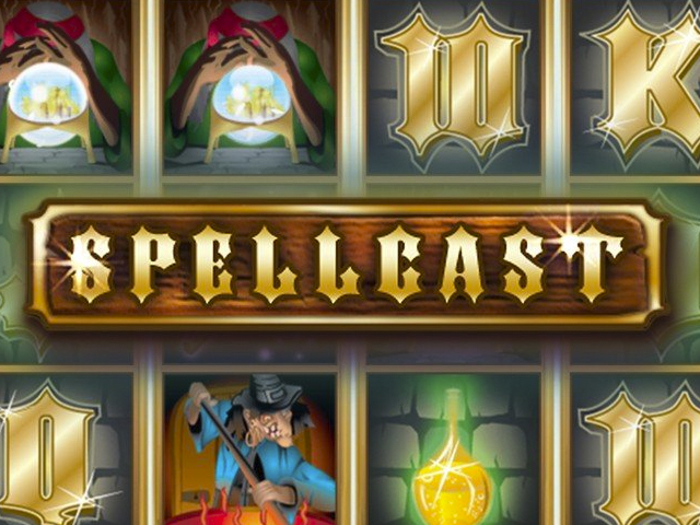 netent | Spellcast