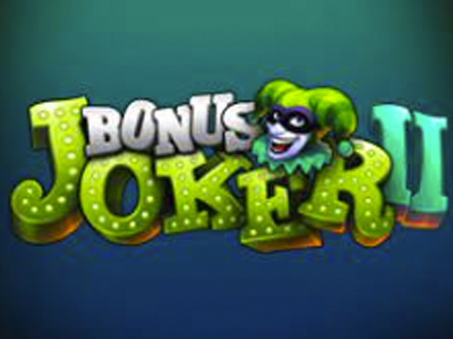 apollo | Bonus Joker II