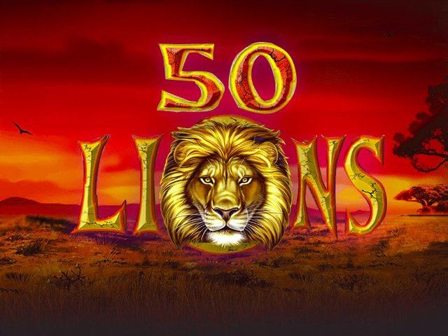 aristocrat | 50 Lions