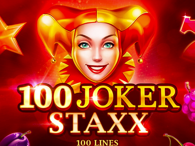 playson | 100 Joker Staxx