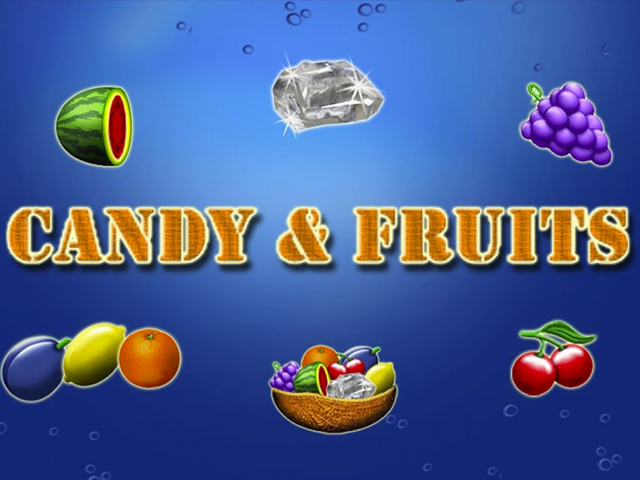 merkur | Candy & Fruits