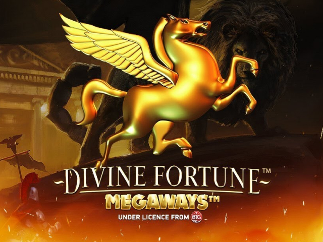 netent | Divine Fortune MegaWays