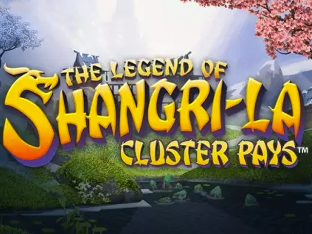 netent | The Legend of Shangri-La: Cluster Pays