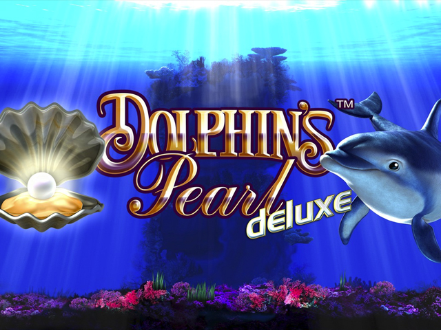 greentube | Dolphin's Pearl Deluxe
