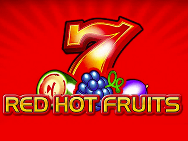 greentube | Red Hot Fruits