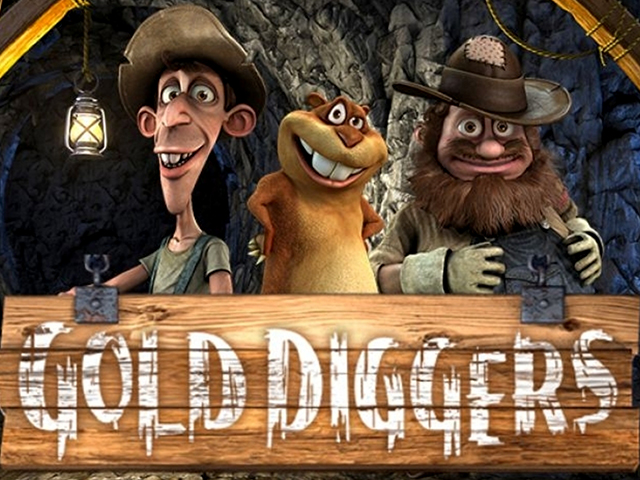 betsoft | Gold Diggers