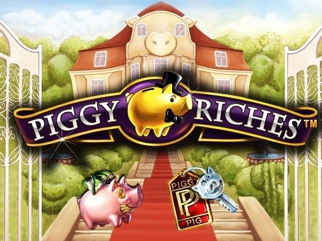 netent | Piggy Riches