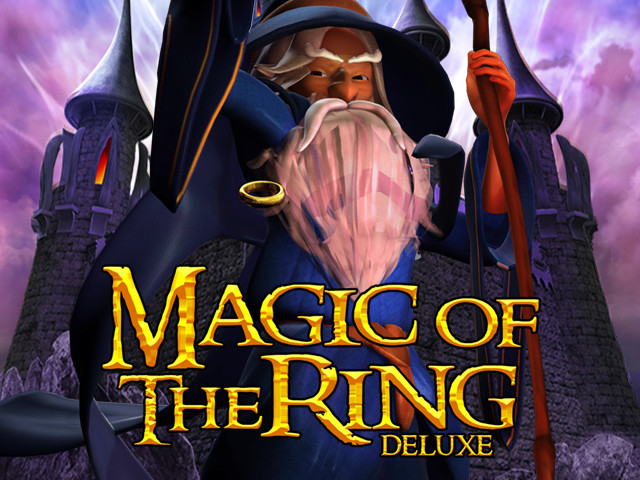 wazdan | Magic of the Ring Deluxe
