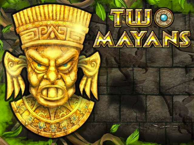 greentube | Two Mayans