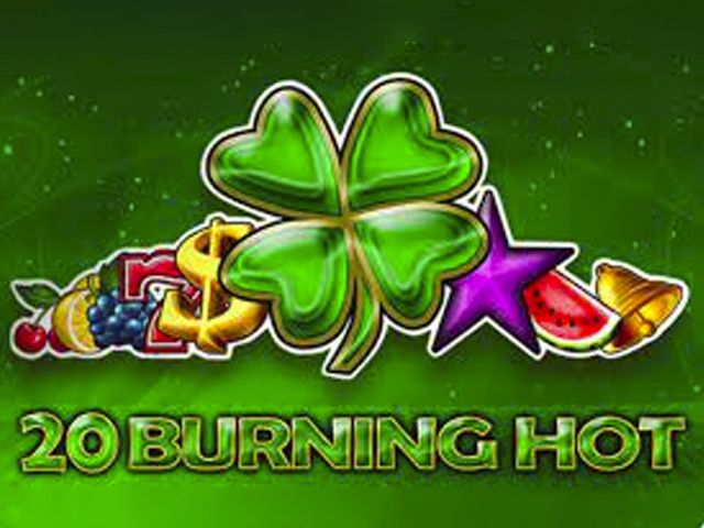 egt | 20 Burning Hot