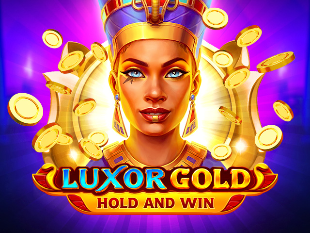 playson | Luxor Gold: Hold and Win