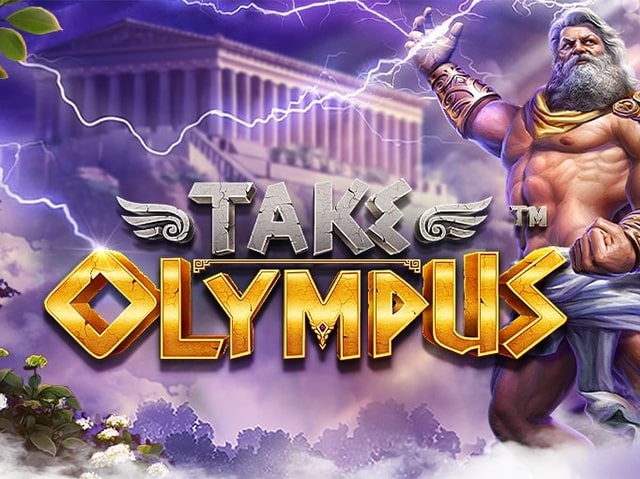 betsoft | Take Olympus