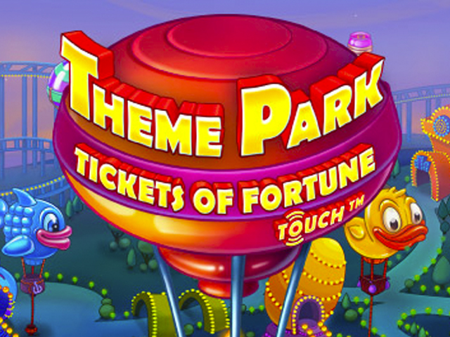 netent | Theme Park: Tickets of Fortune