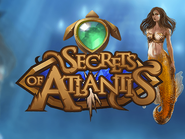 netent | Secrets of Atlantis