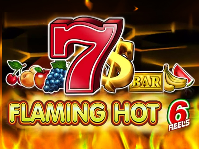 egt | Flaming Hot 6
