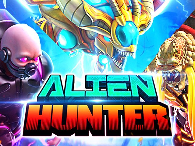 spadegaming | Alien Hunter