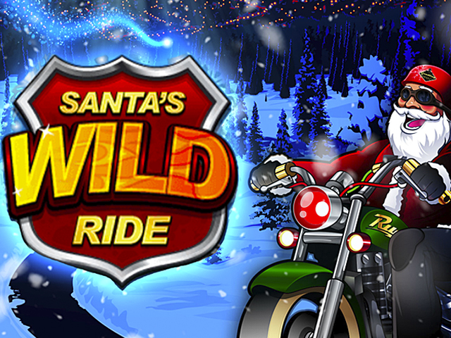 microgaming | Santa's Wild Ride