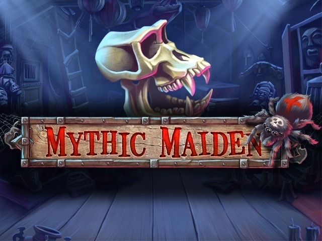 netent | Mythic Maiden