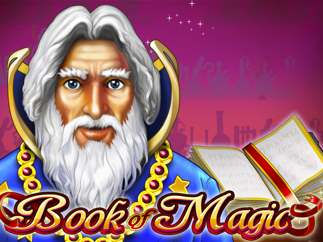 egt | Book of Magic