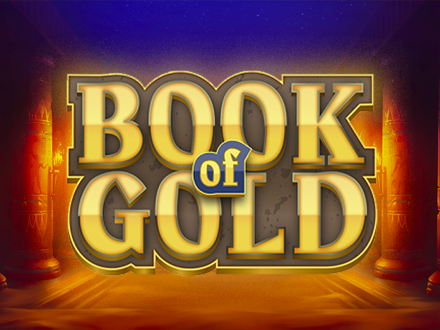 playson | Book of Gold: Double Chance