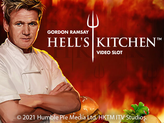 netent | Gordon Ramsay Hell's Kitchen