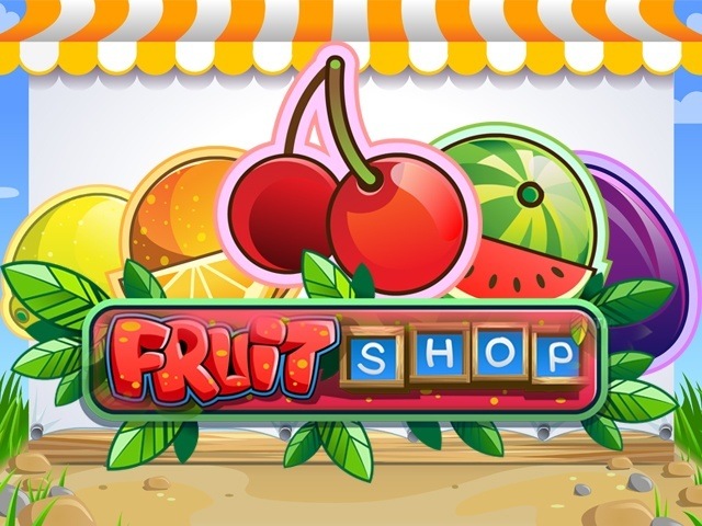 netent | Fruit Shop