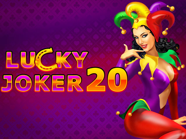 amatic | Lucky Joker 20