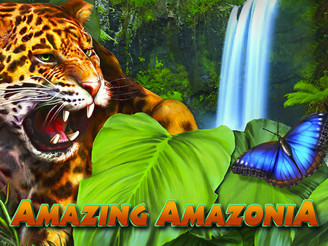 egt | Amazing Amazonia