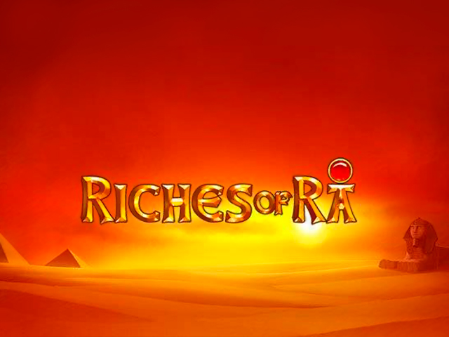 playngo | Riches of Ra