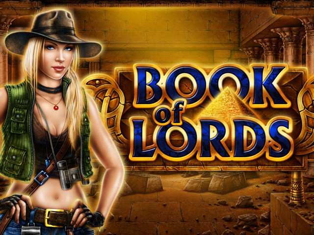 amatic | Book of Lords