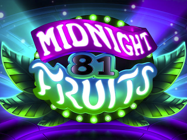 apollo | Midnight Fruits 81