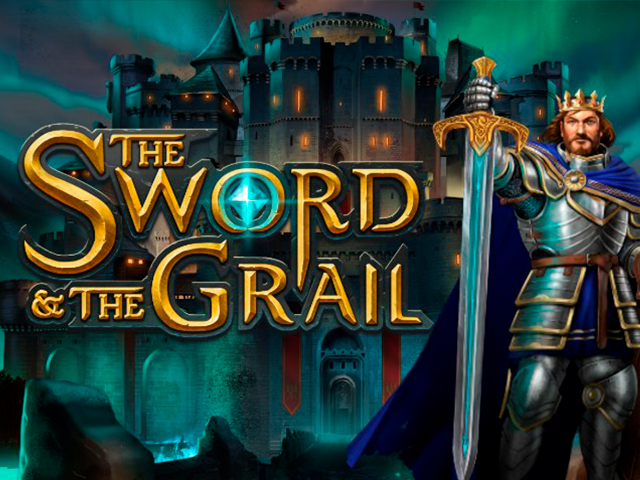 playngo | The Sword and the Grail