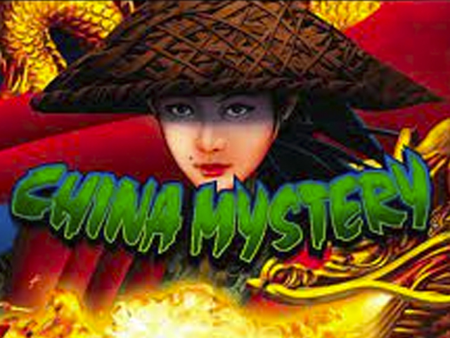 konami | China Mystery
