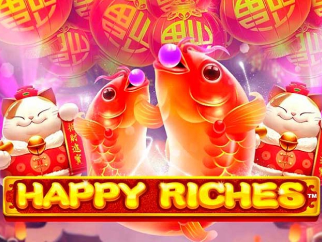 netent | Happy Riches