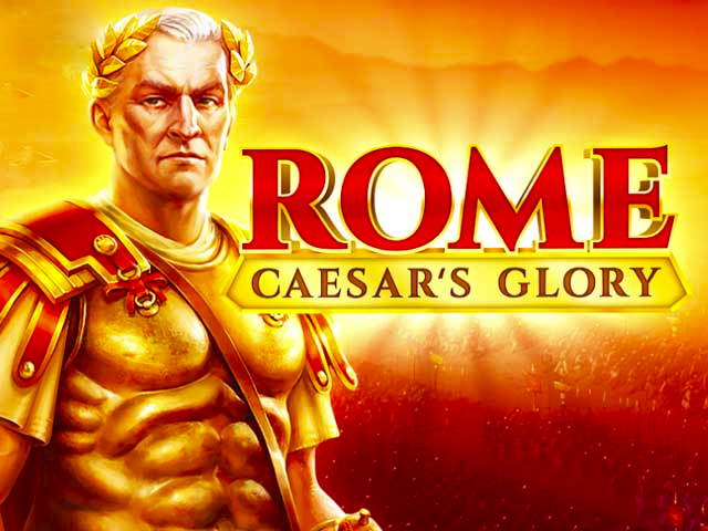 playson | Rome: Caesar's Glory