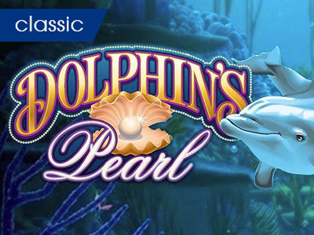 gaminator | Dolphin's Pearl classic