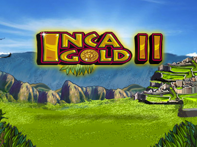 egt | Inca Gold II