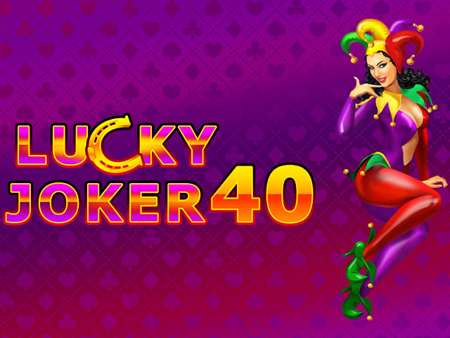 amatic | Lucky Joker 40