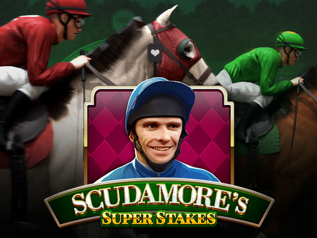 netent | Scudamore's Stuper Stakes