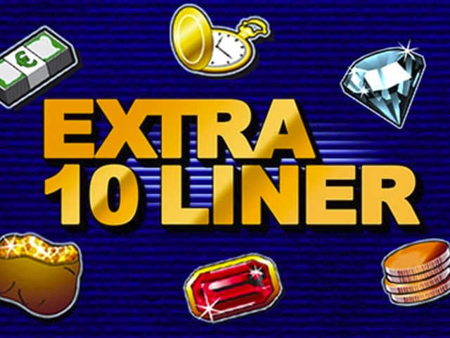 merkur | Extra 10 Liner