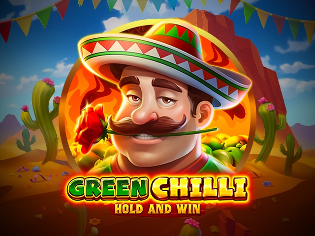 booongo | Green Chilli