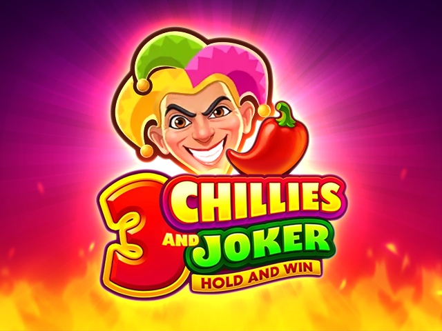 playson | 3 Chillies and Joker